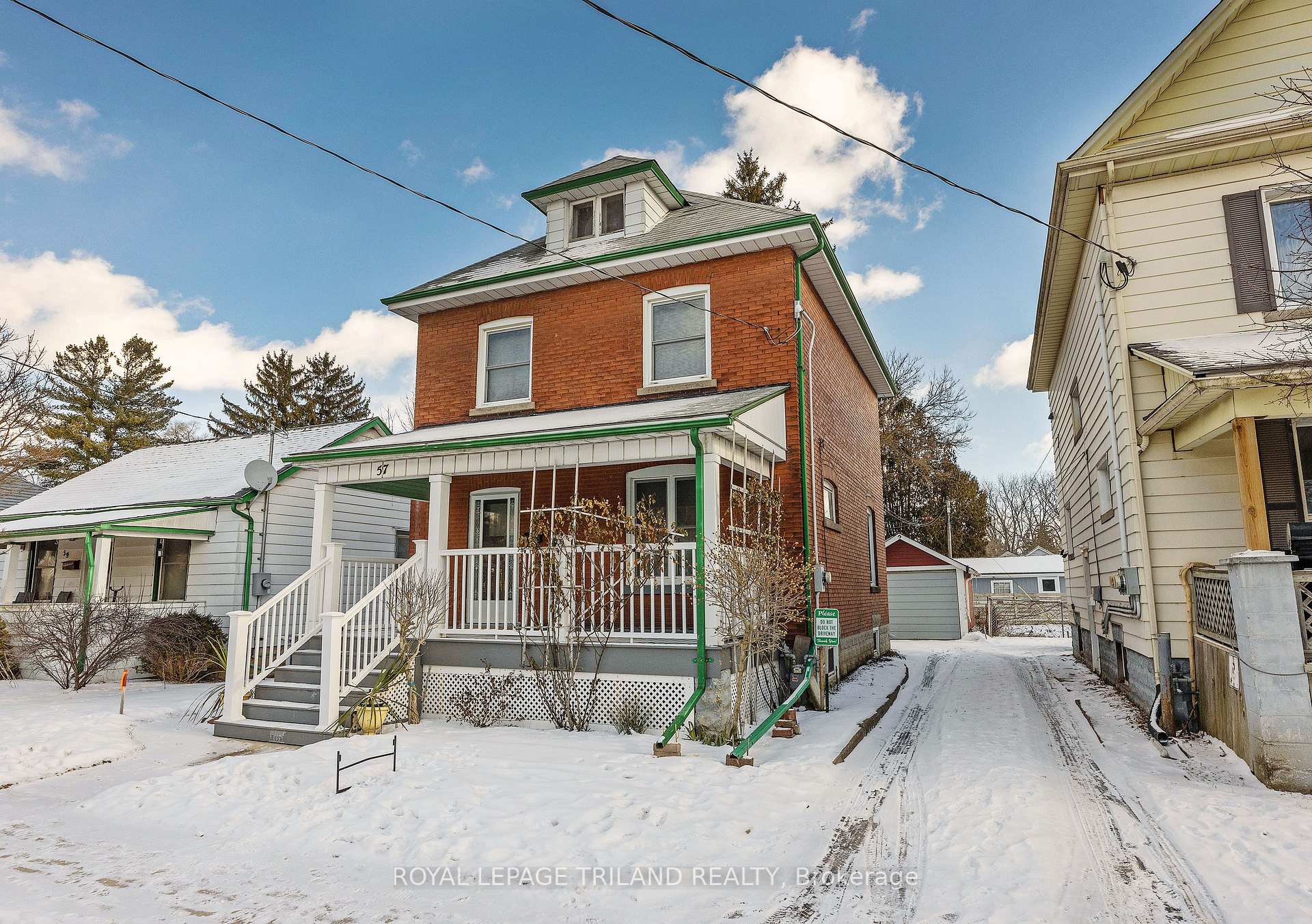 Photo 1 of 57 Manitoba Street, St. Thomas — HOMEH