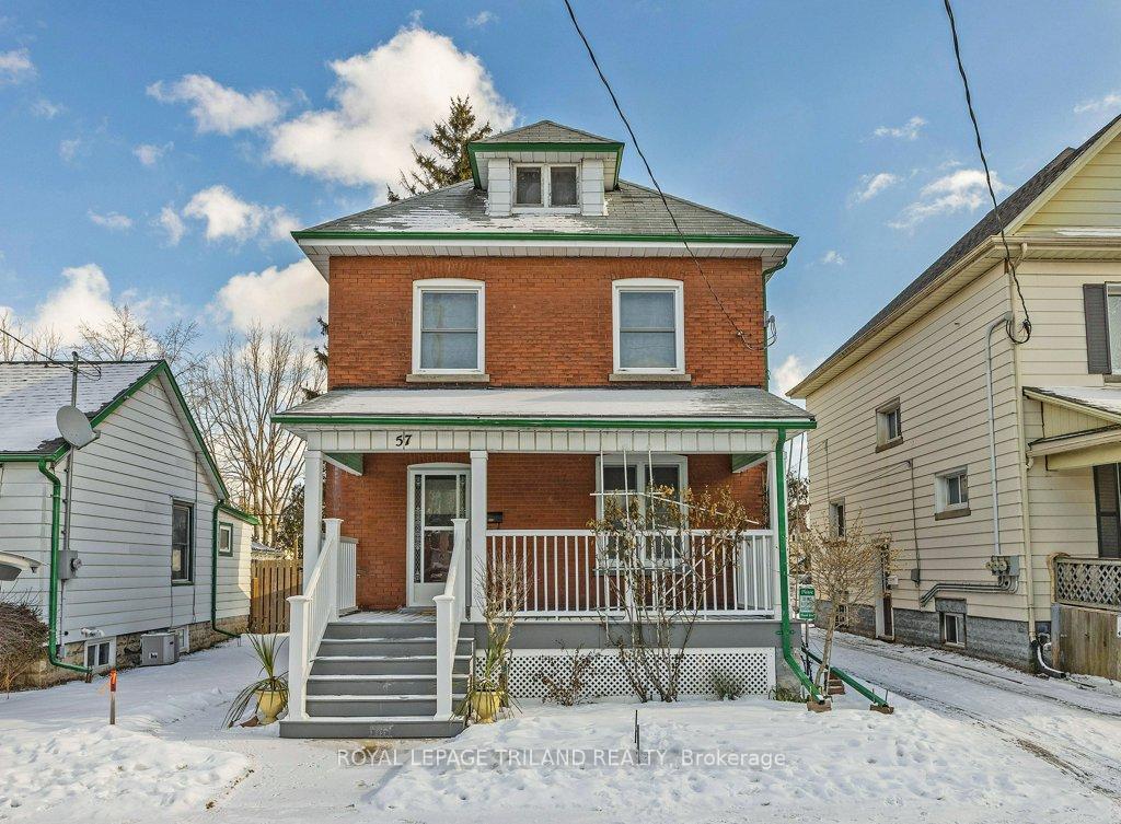 Photo 2 of 57 Manitoba Street, St. Thomas — HOMEH