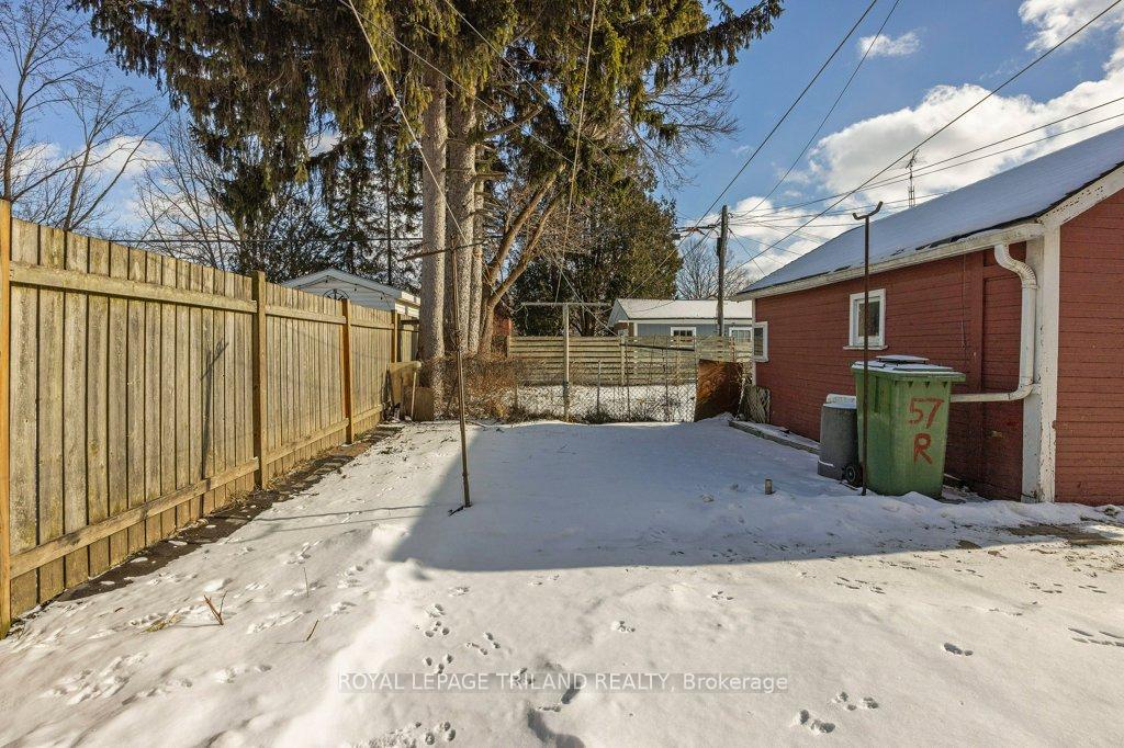 Photo 31 of 57 Manitoba Street, St. Thomas — HOMEH