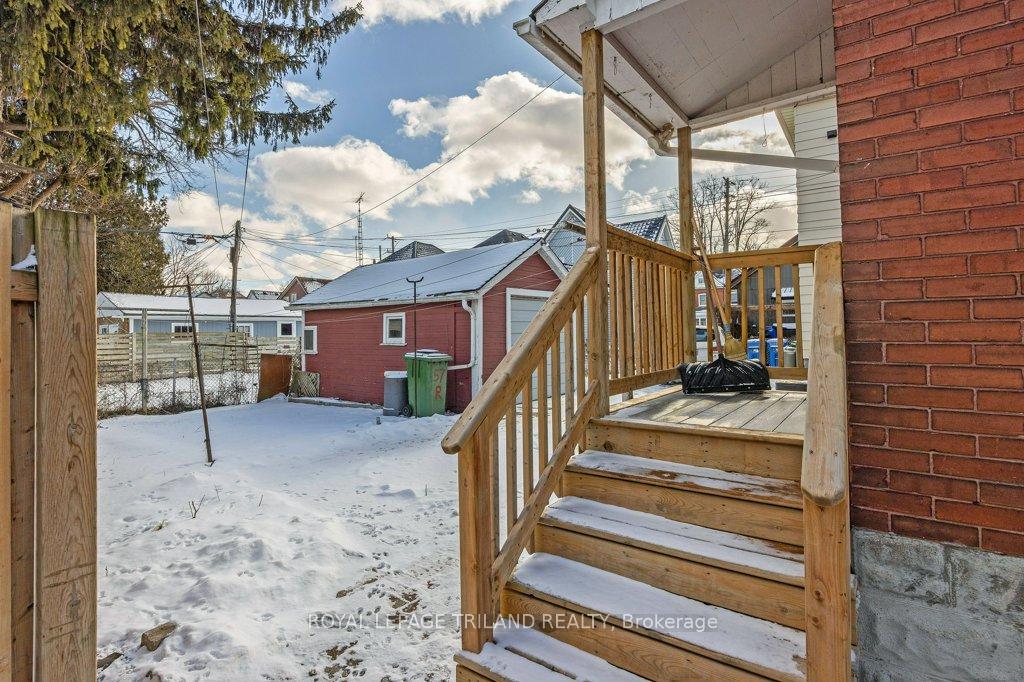 Photo 32 of 57 Manitoba Street, St. Thomas — HOMEH