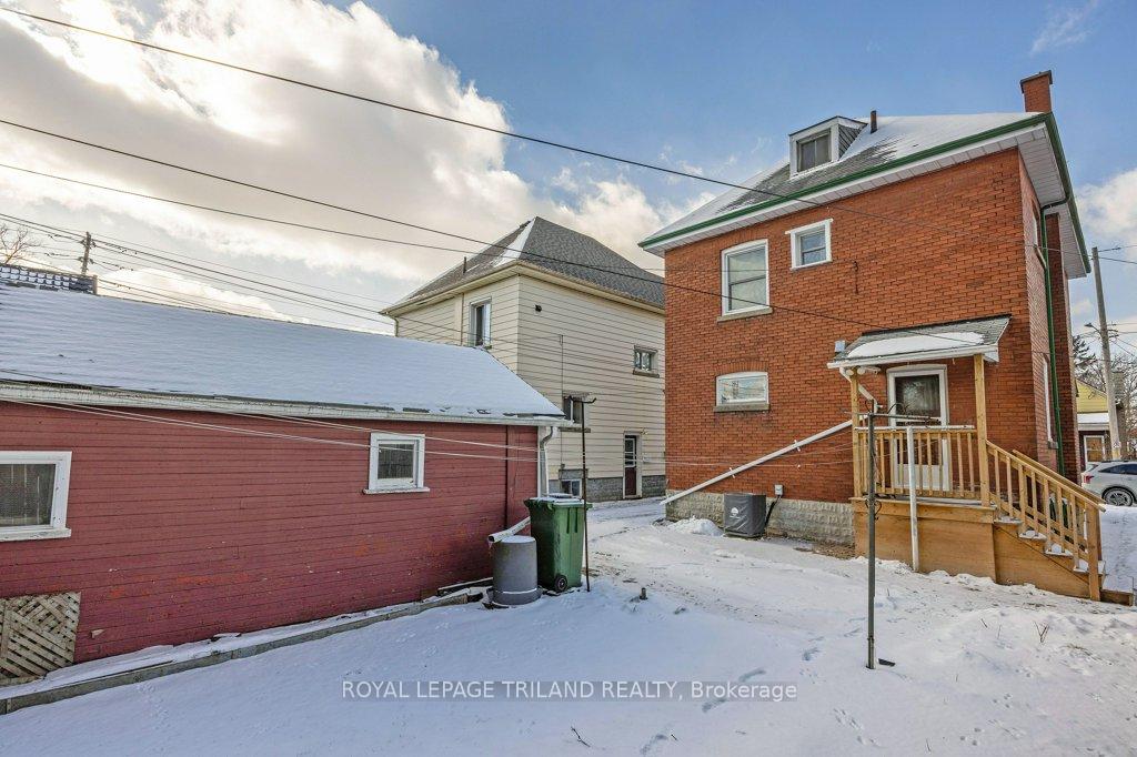 Photo 33 of 57 Manitoba Street, St. Thomas — HOMEH