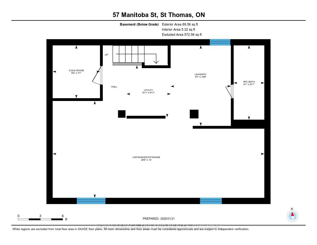 Photo 36 of 57 Manitoba Street, St. Thomas — HOMEH