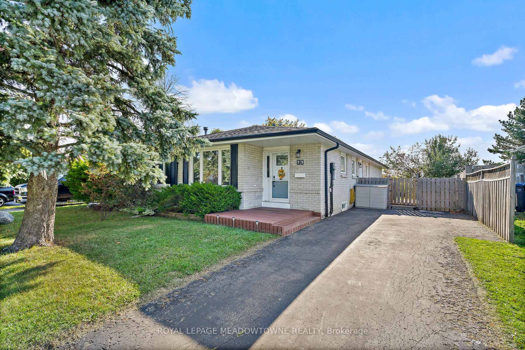 Front of 73 Jefferson Road