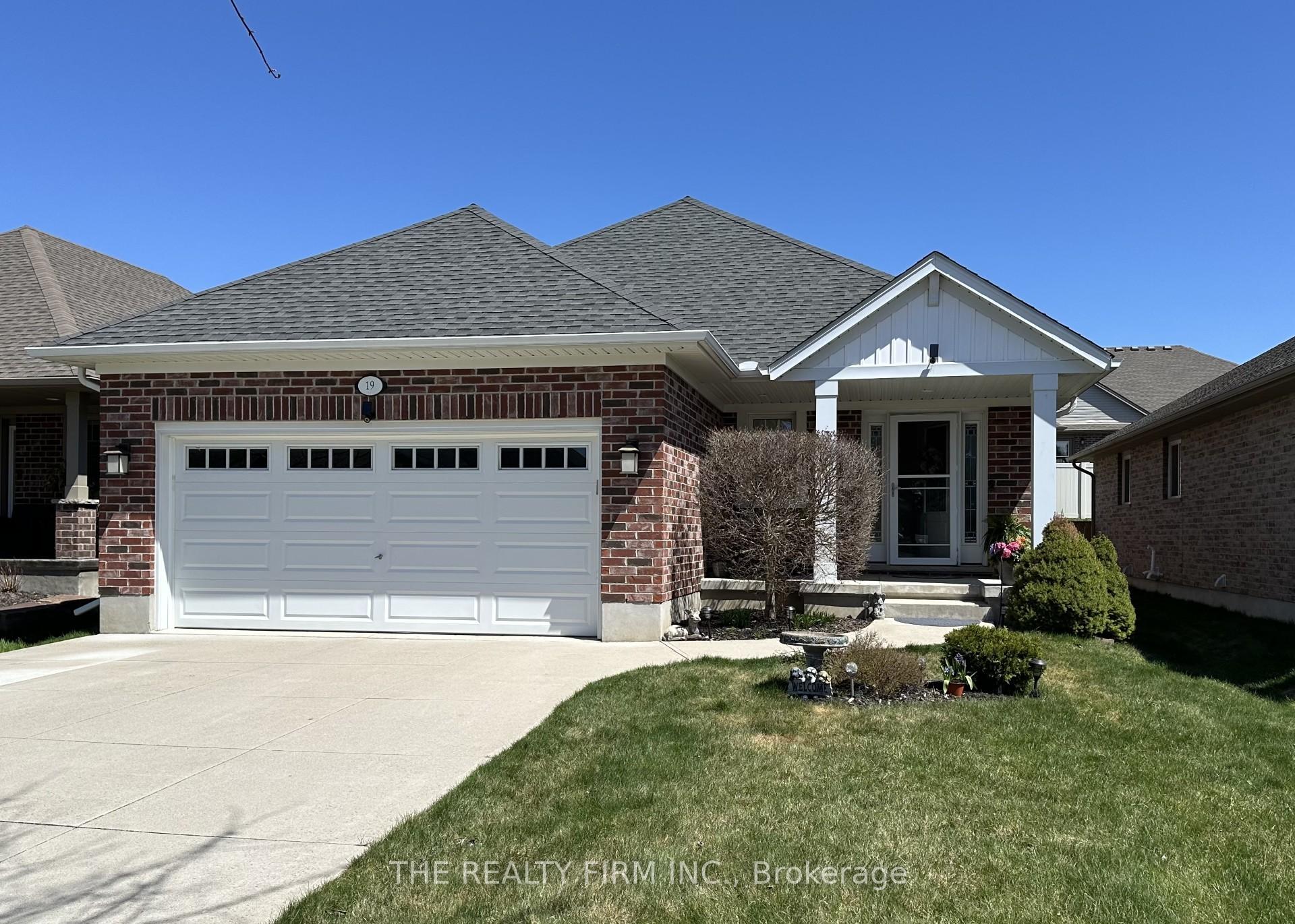 Front of 19 Blairmont Terrace