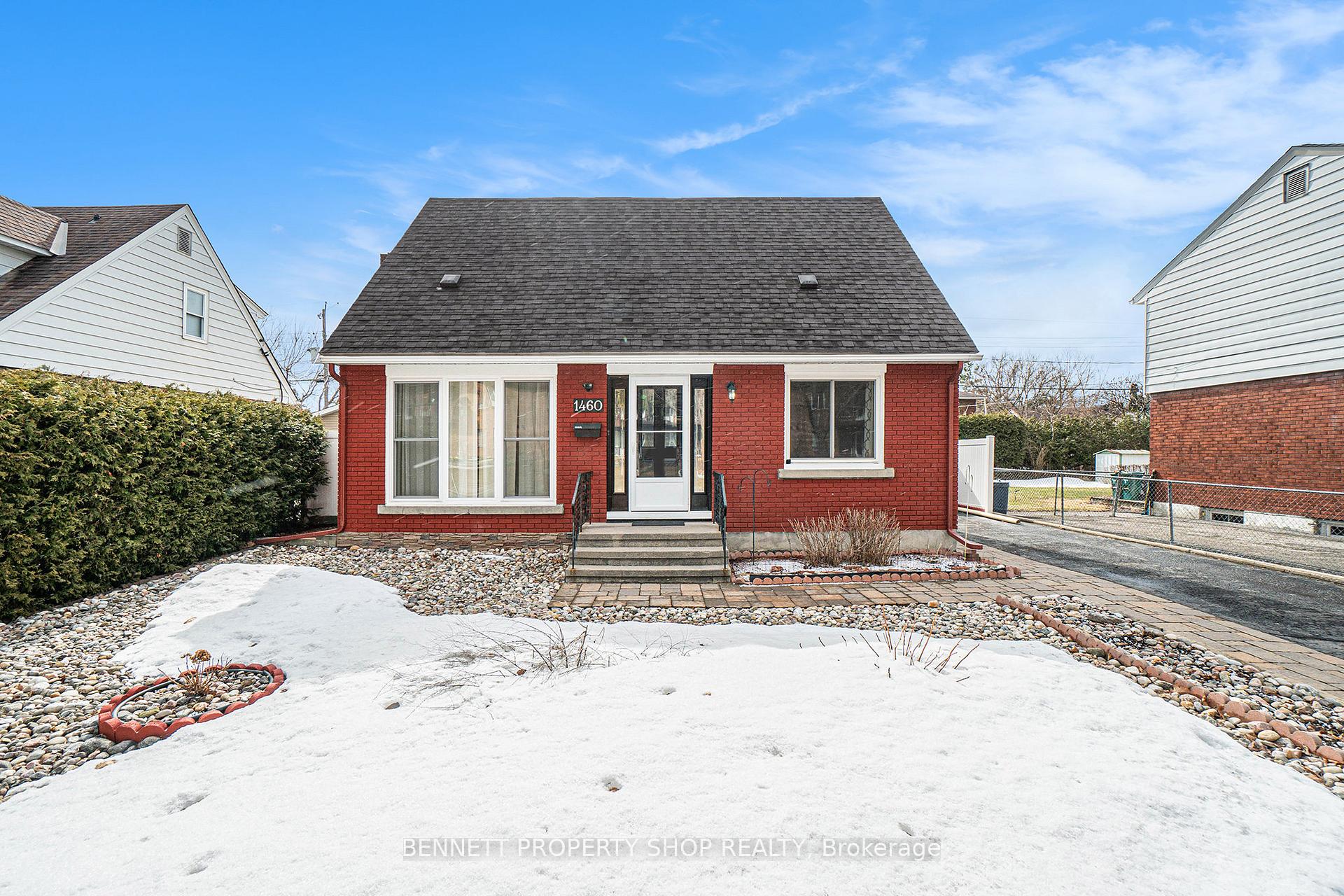 Photo 1 of 1460 Larose Avenue, Ottawa, Carlington — HOMEH