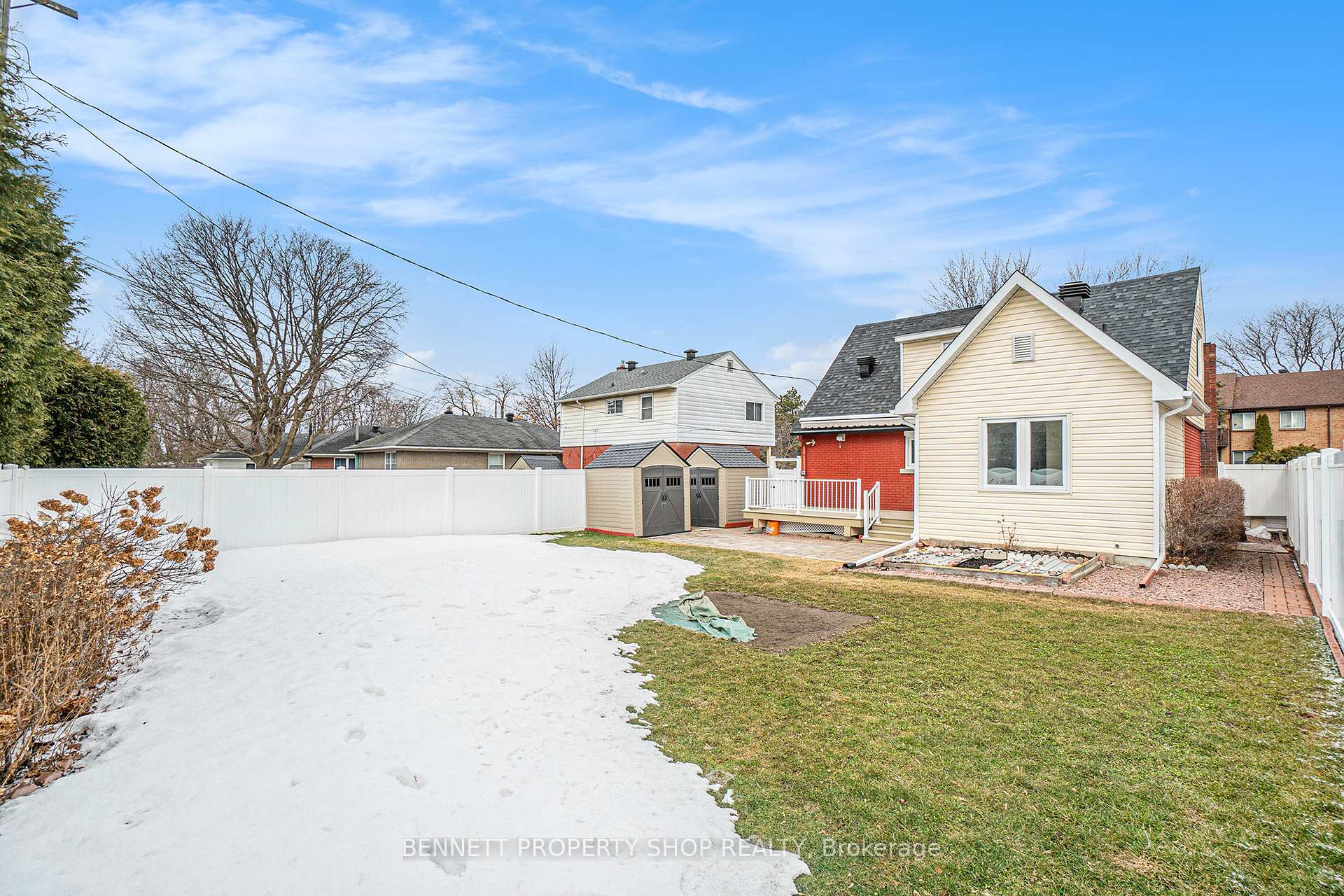 Photo 14 of 1460 Larose Avenue, Ottawa, Carlington — HOMEH