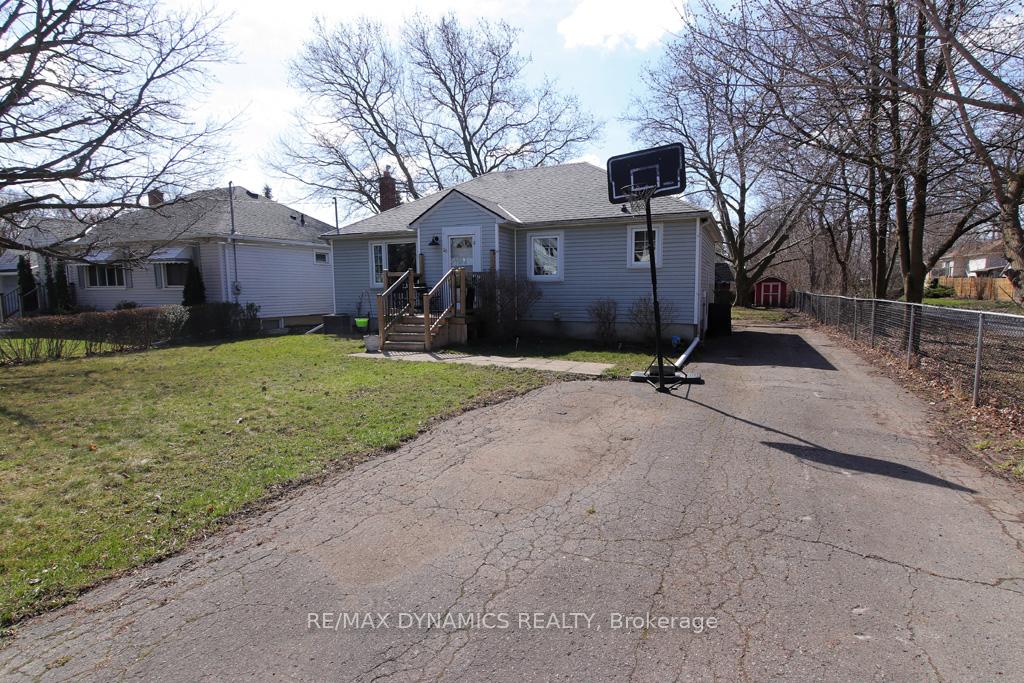 Front of 26 beamer Avenue