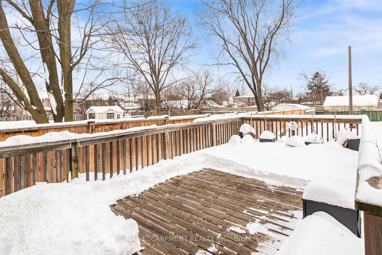Photo 34 of 34 Norwich Road, Hamilton, Stoney Creek — HOMEH
