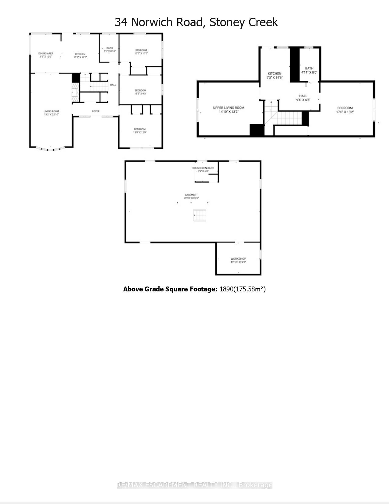 Photo 43 of 34 Norwich Road, Hamilton, Stoney Creek — HOMEH