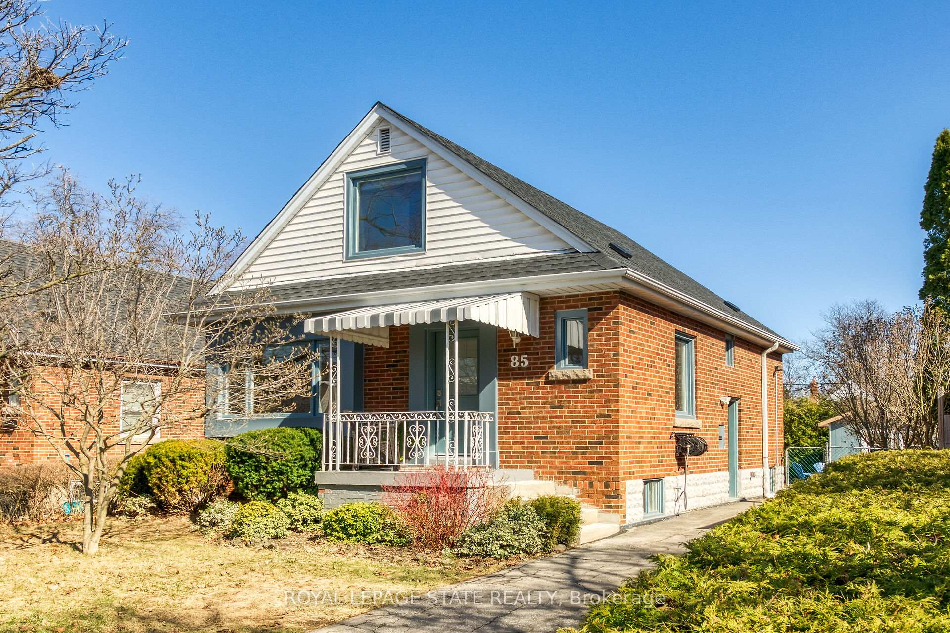 Photo 1 of 85 Erin Avenue, Hamilton, Rosedale — HOMEH