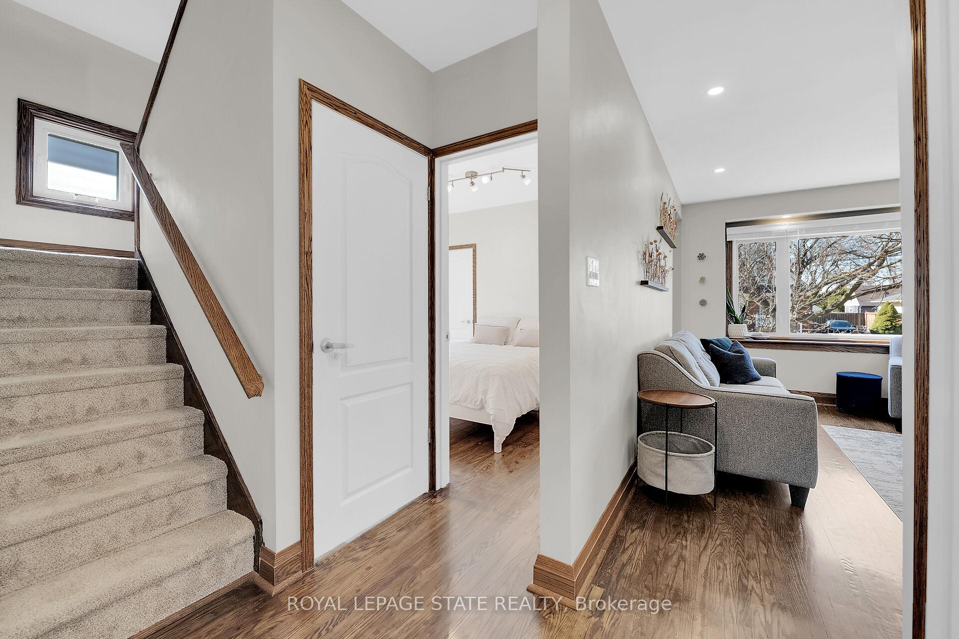 Photo 14 of 85 Erin Avenue, Hamilton, Rosedale — HOMEH