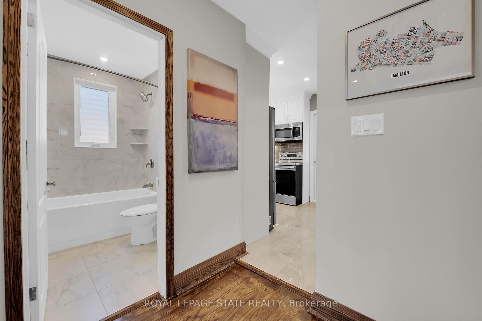 Photo 16 of 85 Erin Avenue, Hamilton, Rosedale — HOMEH
