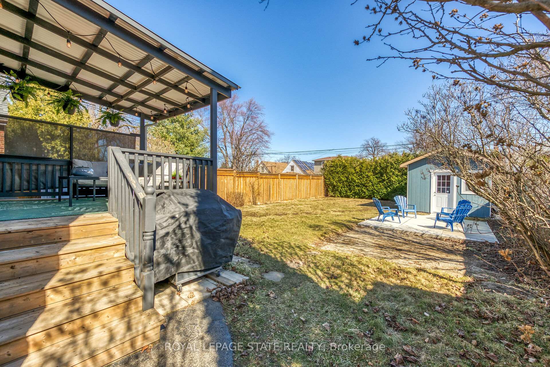 Photo 38 of 85 Erin Avenue, Hamilton, Rosedale — HOMEH