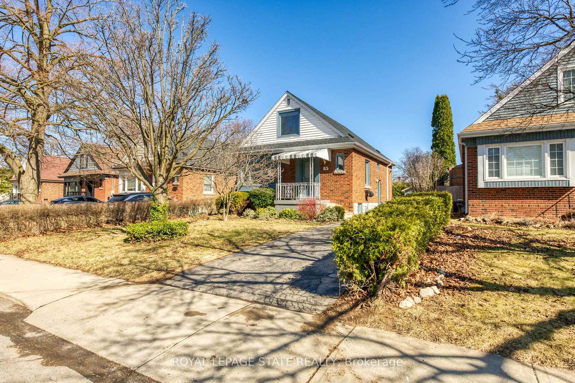 Photo 45 of 85 Erin Avenue, Hamilton, Rosedale — HOMEH