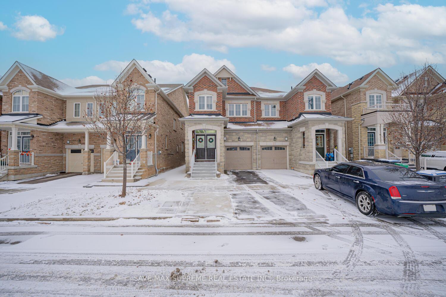 Photo 2 of 10 Banas Way, Brampton, Northwest Brampton — HOMEH