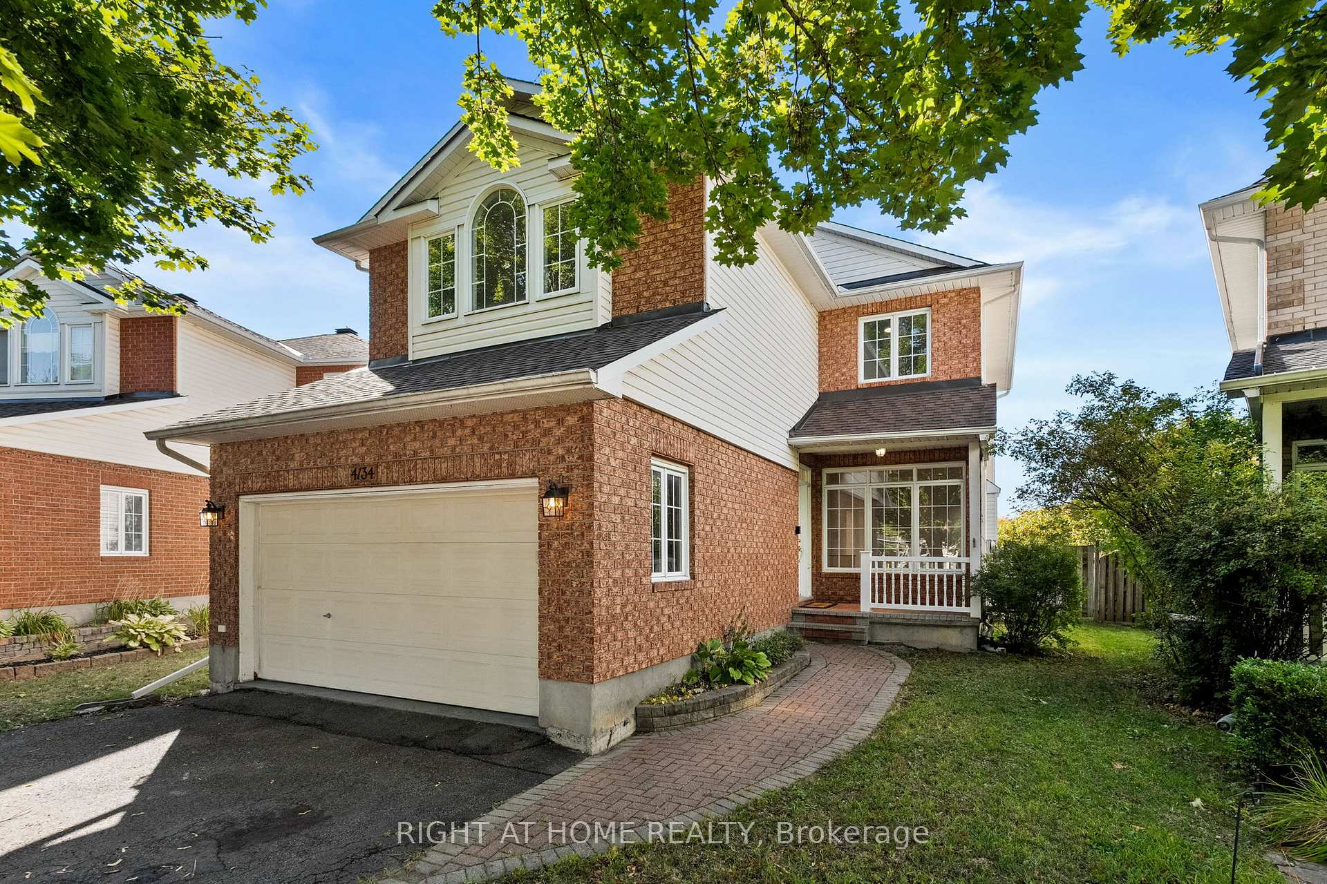 Photo 21 of 4134 Wolfe Point Way, Ottawa, Riverside South/Gloucester Glen — HOMEH