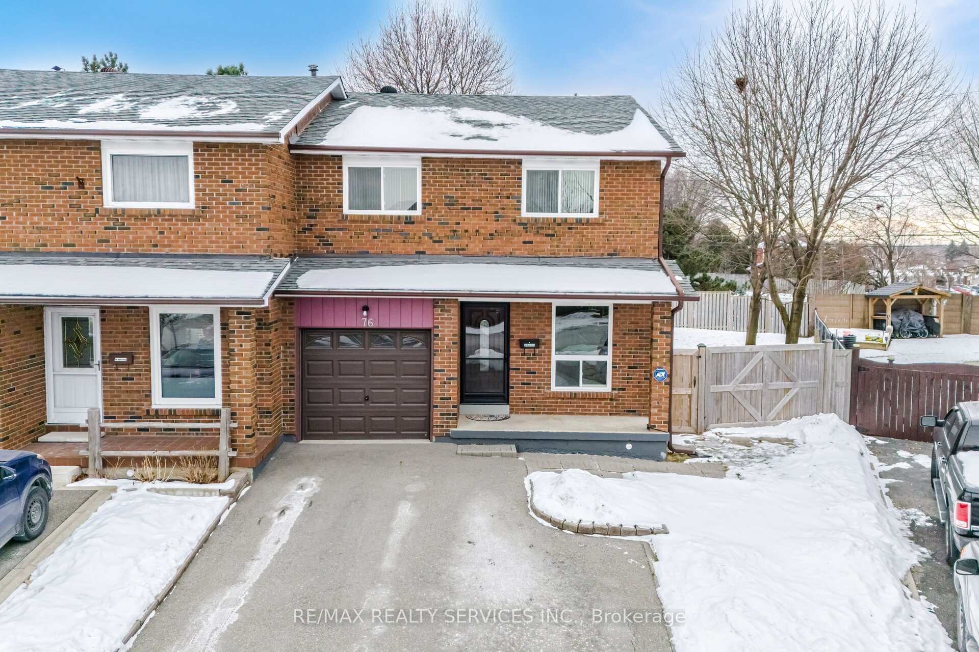Photo 1 of 76 Simmons Boulevard, Brampton, Madoc — HOMEH