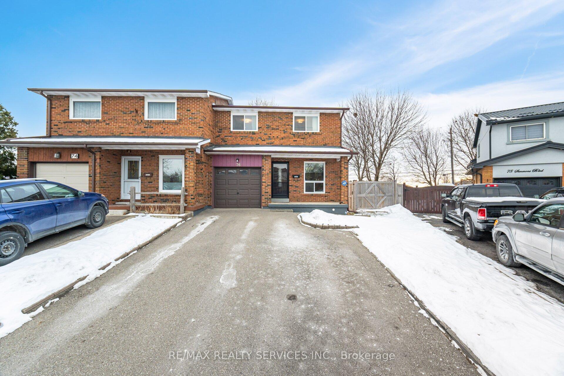 Photo 2 of 76 Simmons Boulevard, Brampton, Madoc — HOMEH
