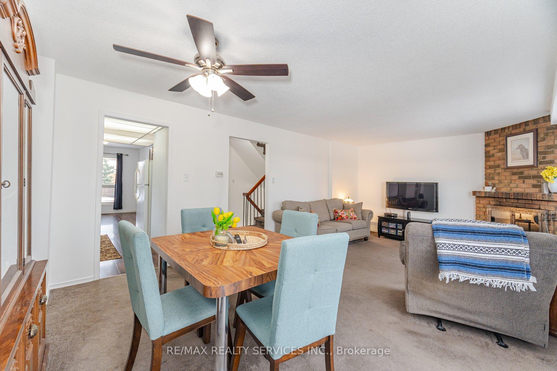 Photo 8 of 76 Simmons Boulevard, Brampton, Madoc — HOMEH