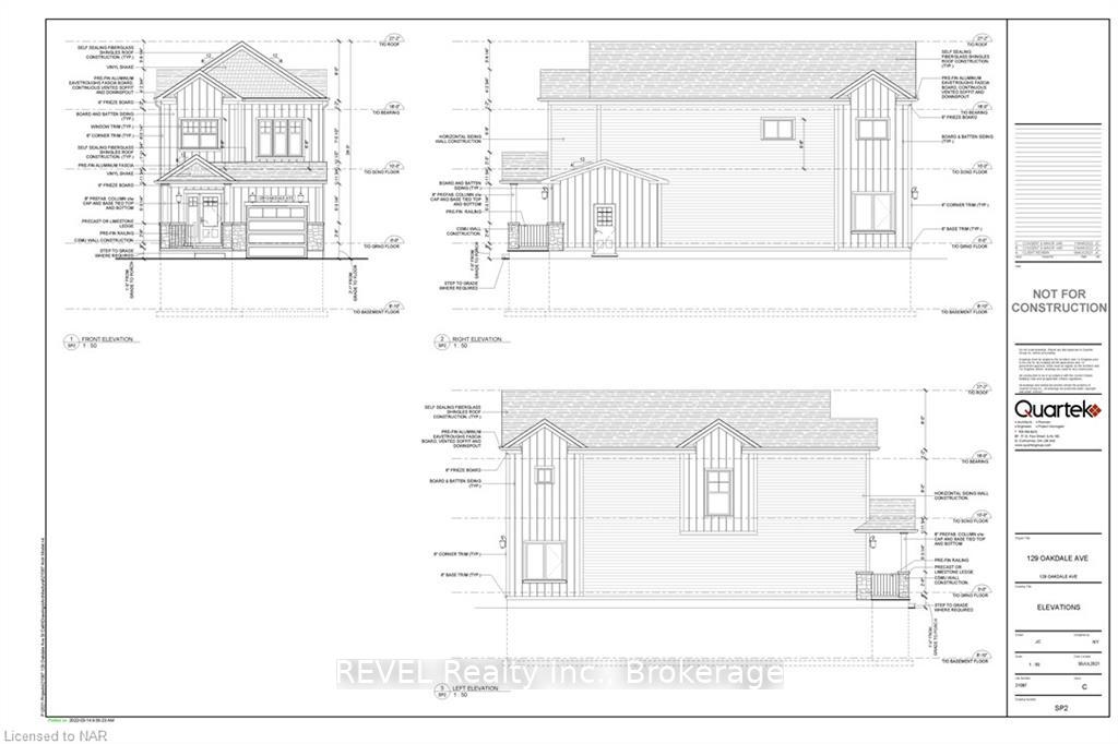 Photo 7 of 131 Oakdale Avenue, St. Catharines, Oakdale — HOMEH