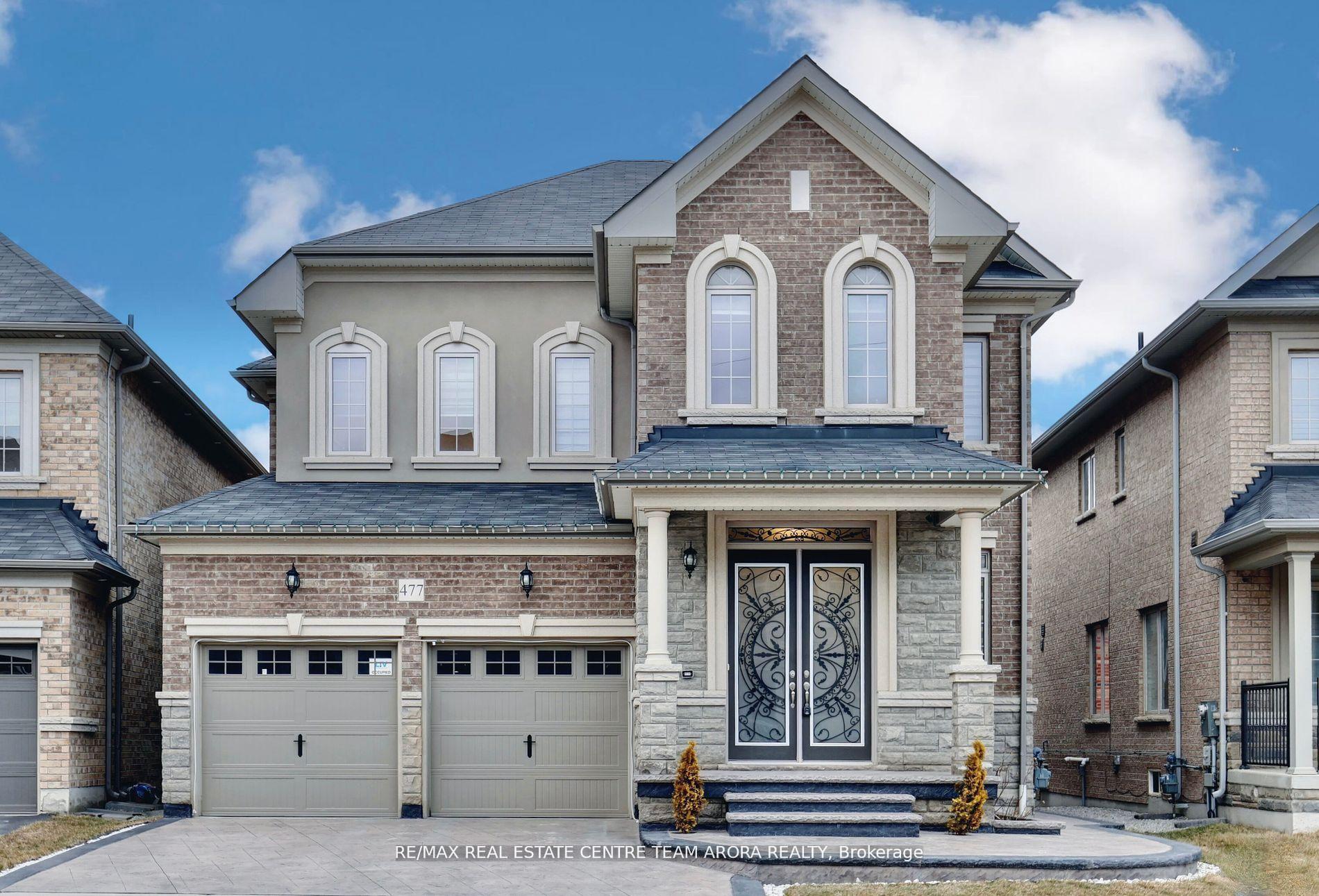Photo 1 of 477 Brisdale Drive, Brampton, Northwest Brampton — HOMEH