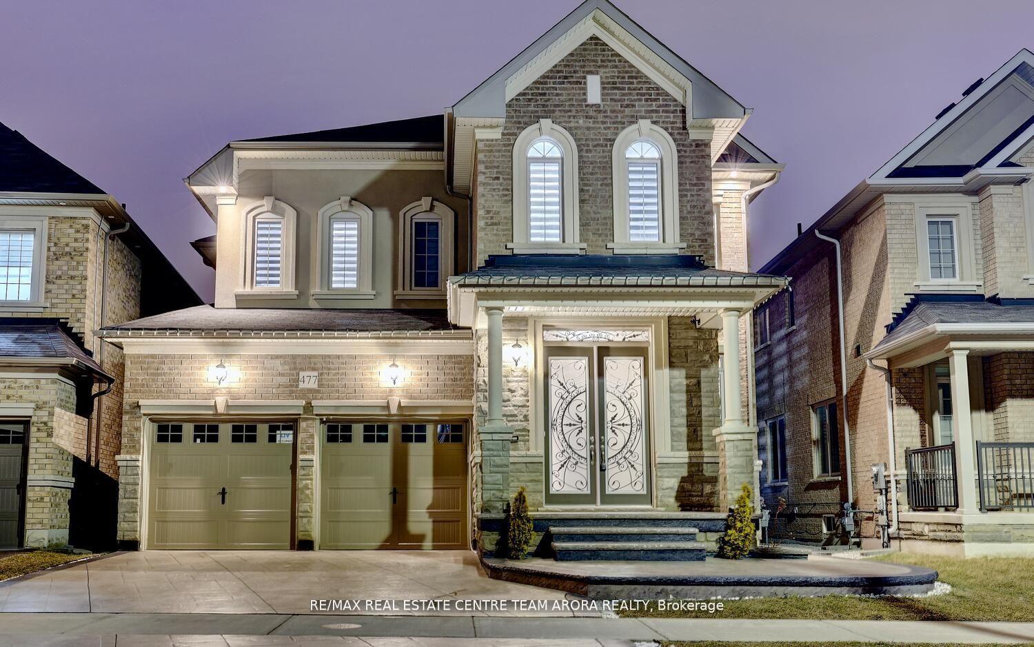 Photo 2 of 477 Brisdale Drive, Brampton, Northwest Brampton — HOMEH