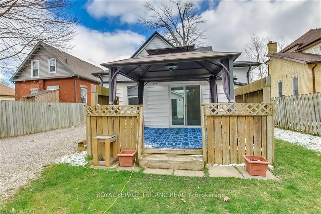Photo 21 of 126 Inkerman Street, St. Thomas — HOMEH