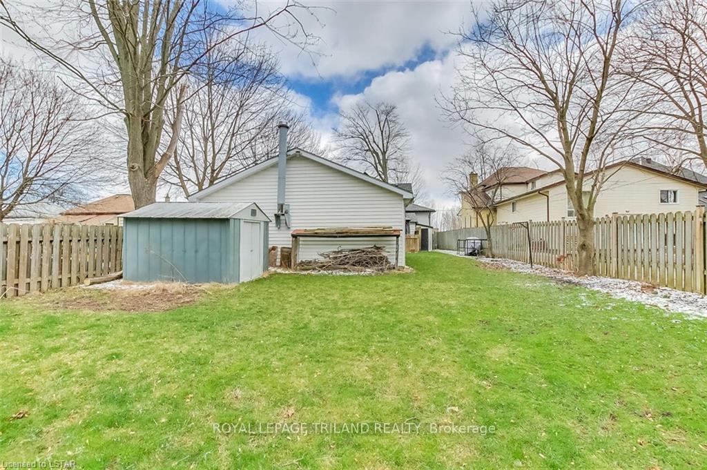 Photo 23 of 126 Inkerman Street, St. Thomas — HOMEH