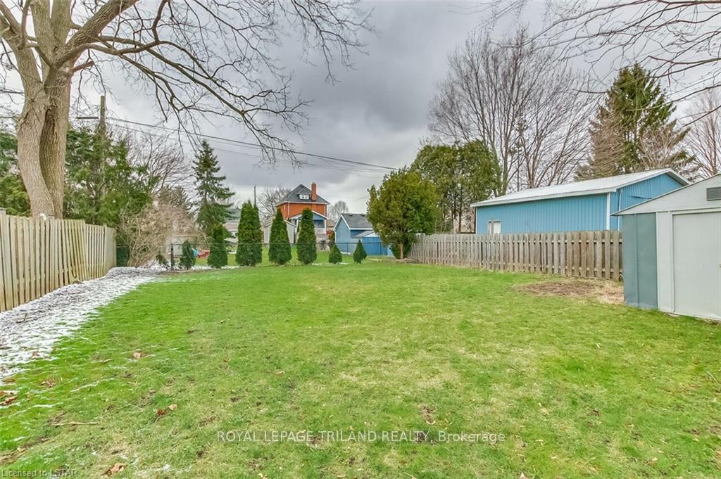 Photo 25 of 126 Inkerman Street, St. Thomas — HOMEH