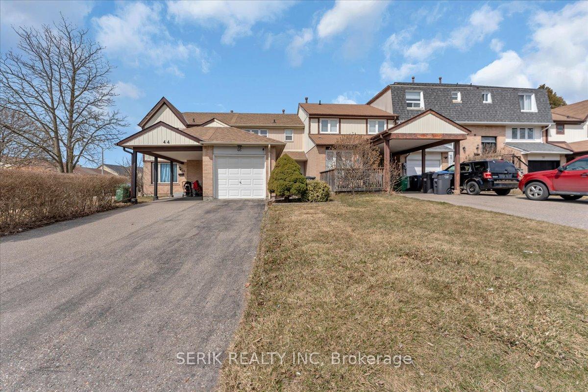 Photo 1 of 46 Primrose Crescent, Brampton, Heart Lake West — HOMEH