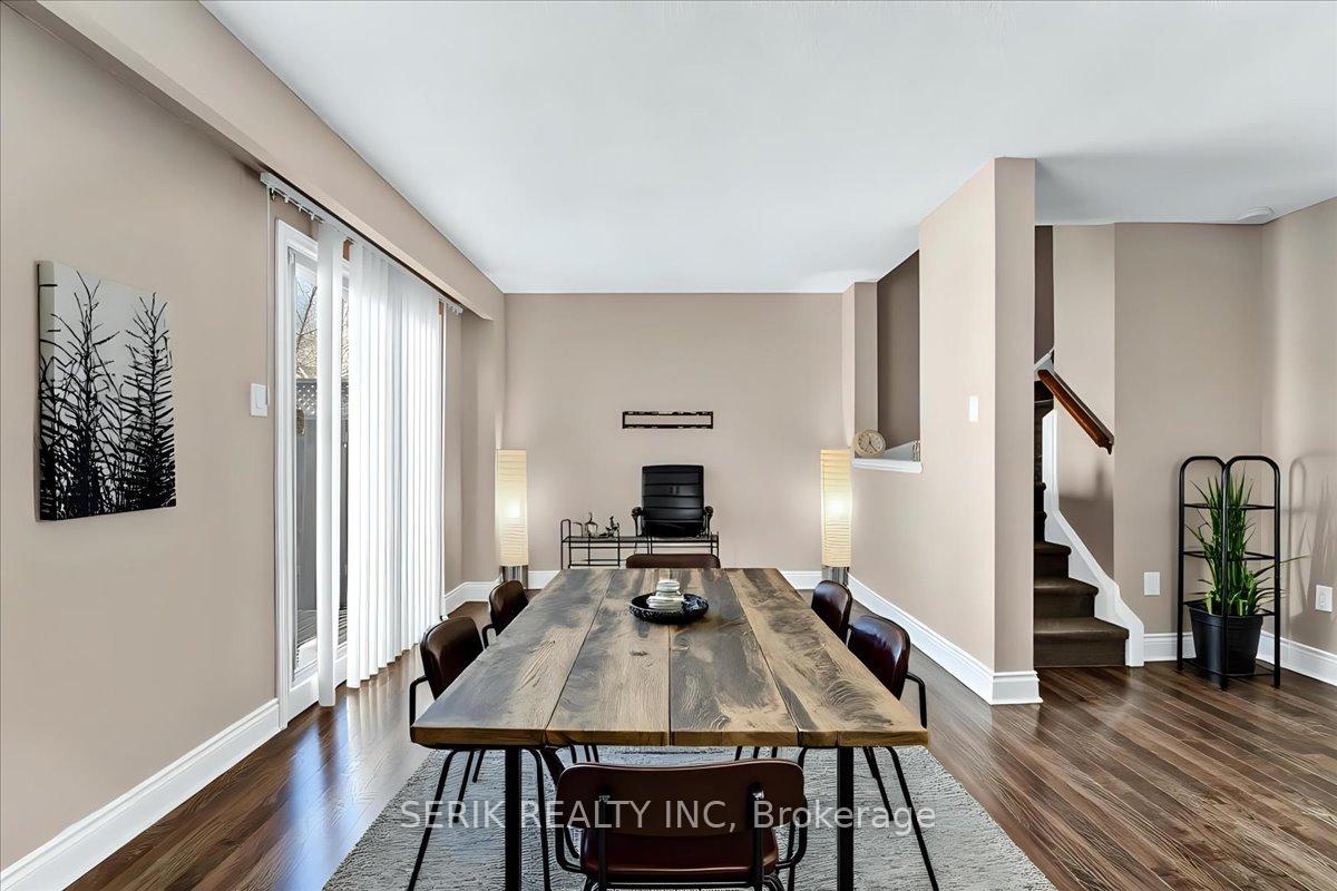 Photo 9 of 46 Primrose Crescent, Brampton, Heart Lake West — HOMEH