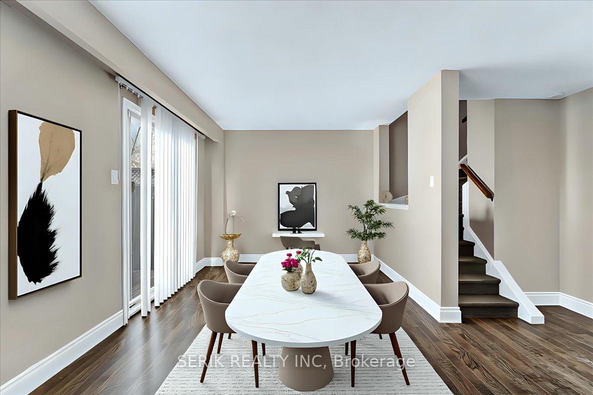 Photo 10 of 46 Primrose Crescent, Brampton, Heart Lake West — HOMEH