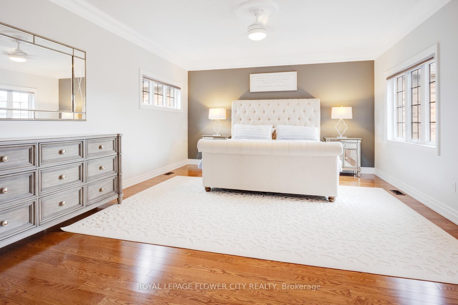 Photo 23 of 25 Belladonna Circle, Brampton, Toronto Gore Rural Estate — HOMEH