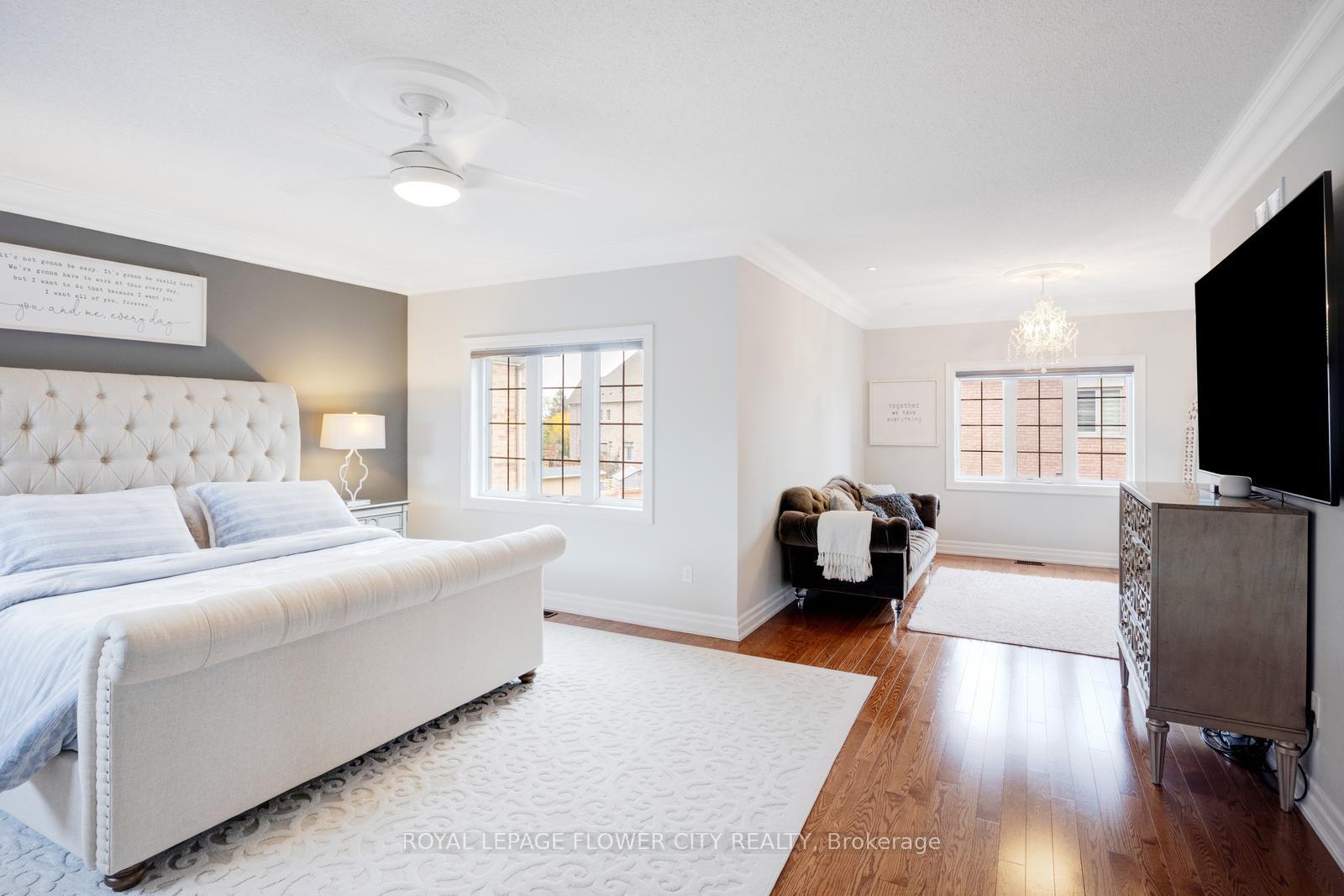 Photo 25 of 25 Belladonna Circle, Brampton, Toronto Gore Rural Estate — HOMEH
