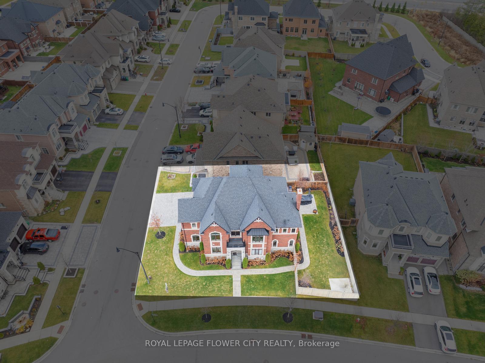 Photo 28 of 25 Belladonna Circle, Brampton, Toronto Gore Rural Estate — HOMEH