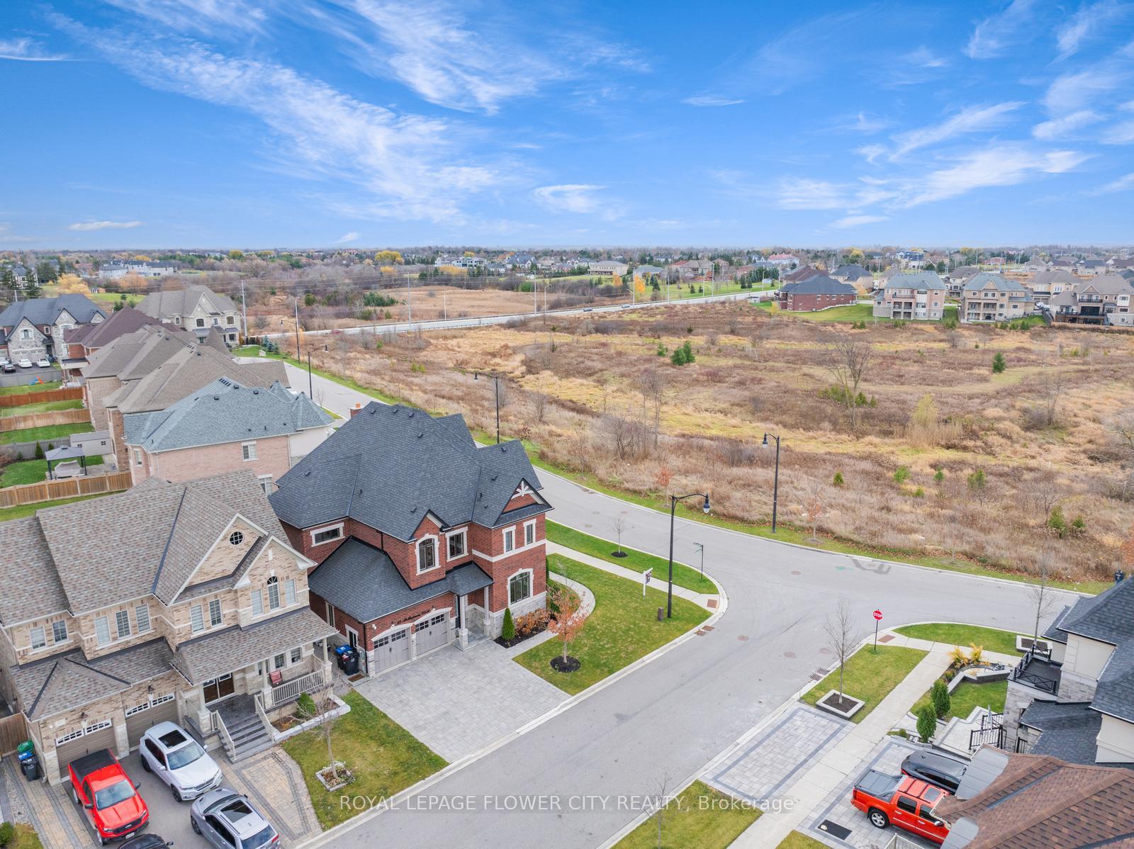 Photo 31 of 25 Belladonna Circle, Brampton, Toronto Gore Rural Estate — HOMEH
