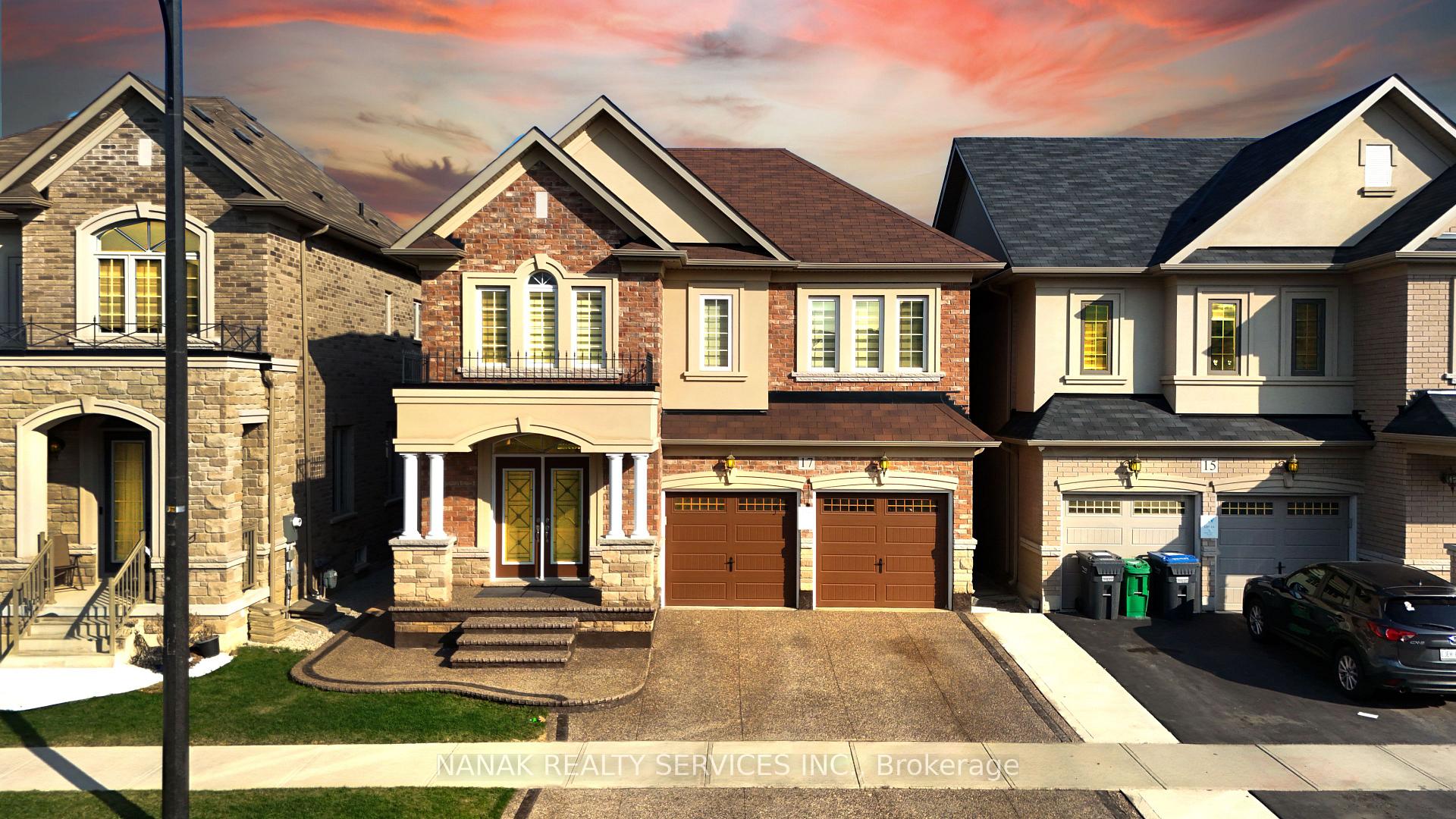 Front of 17 Henry Moody Drive