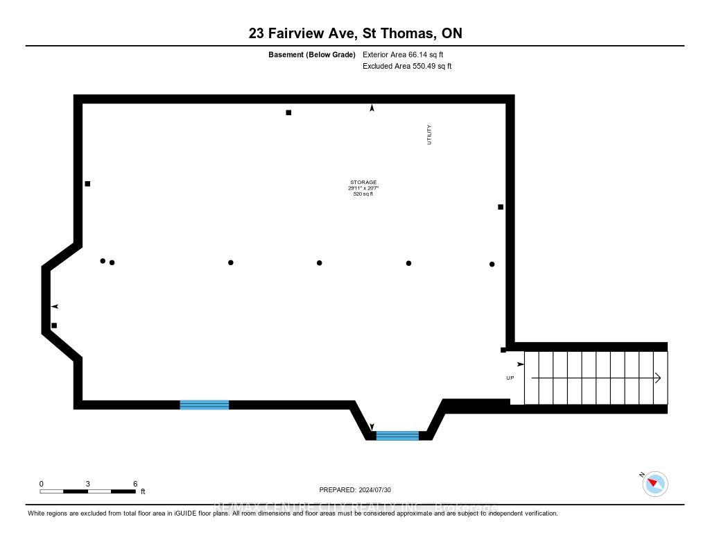 Photo 40 of 23 Fairview Avenue, St. Thomas — HOMEH