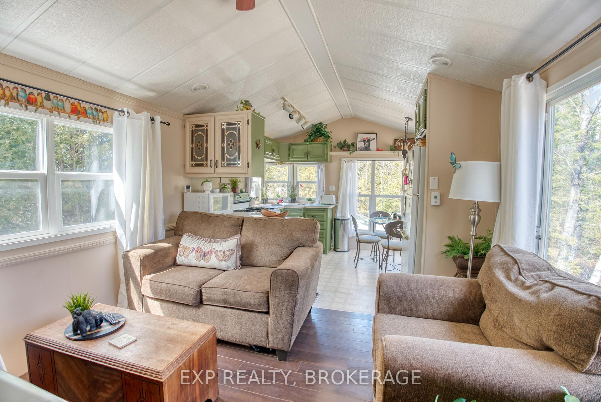Photo 6 of 11579 Road 509 N, North Frontenac, Frontenac North — HOMEH