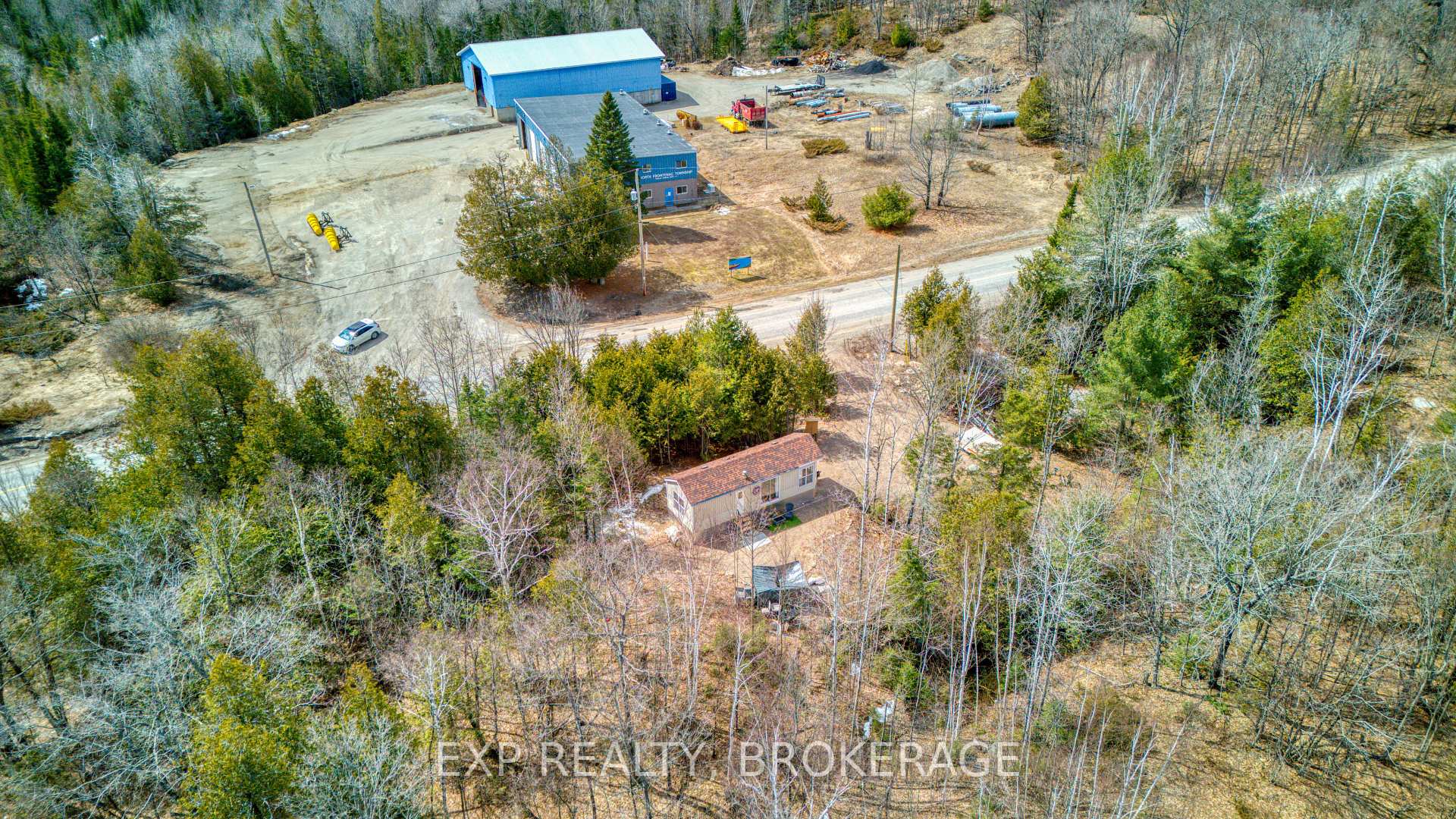 Photo 25 of 11579 Road 509 N, North Frontenac, Frontenac North — HOMEH