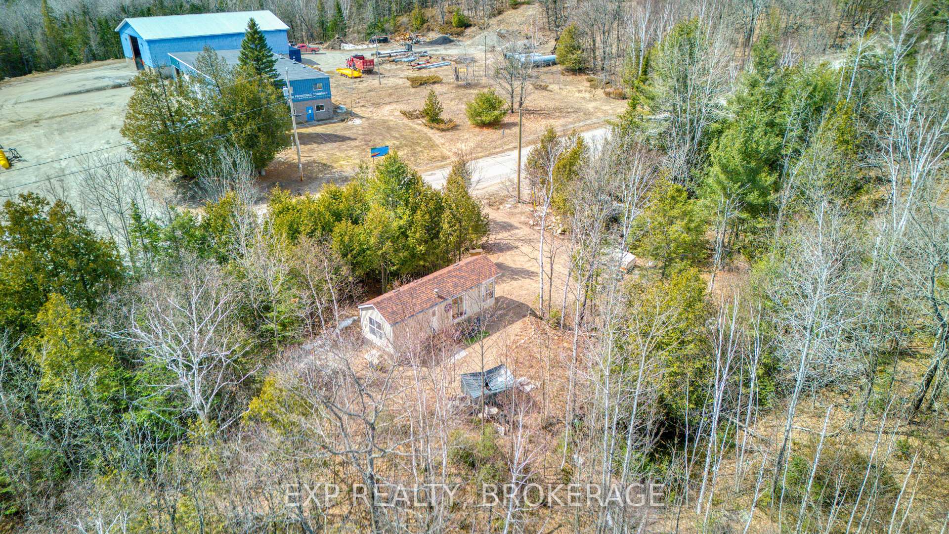 Photo 26 of 11579 Road 509 N, North Frontenac, Frontenac North — HOMEH