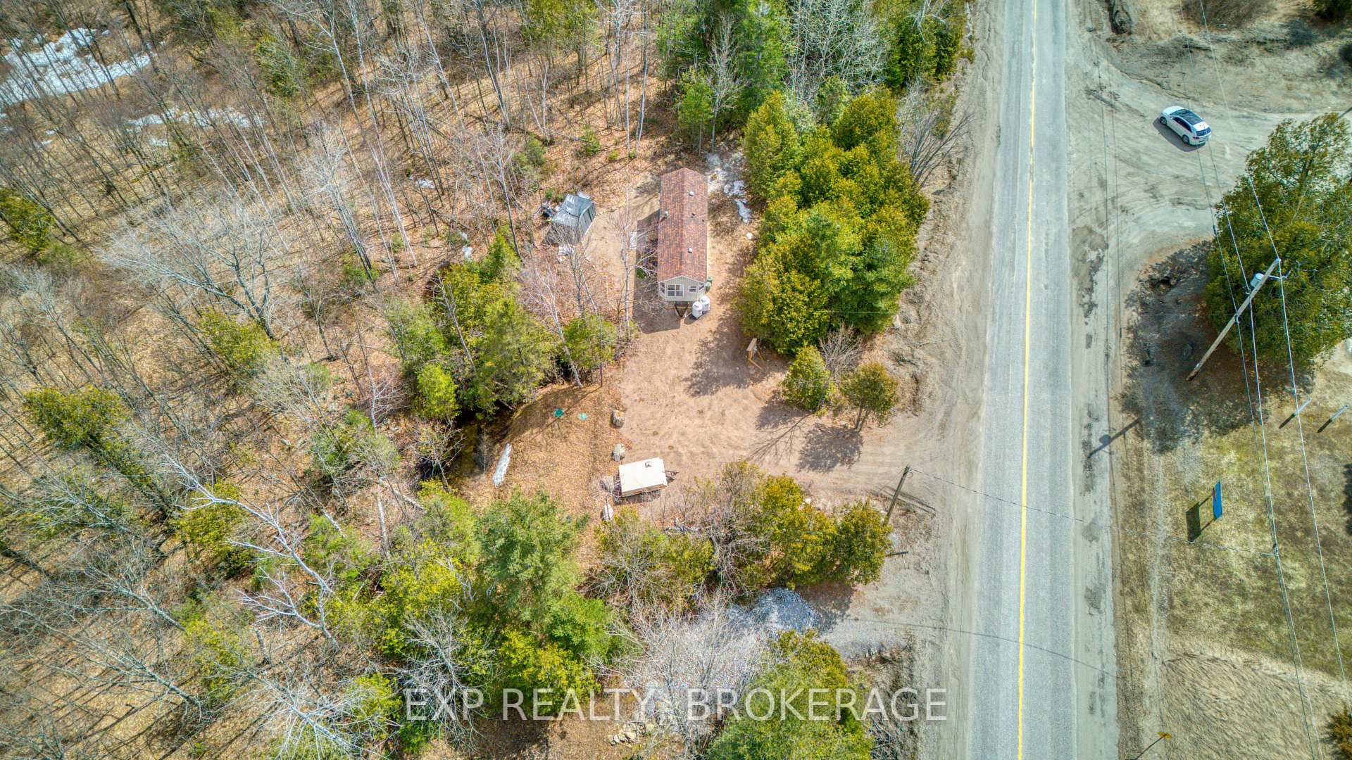 Photo 28 of 11579 Road 509 N, North Frontenac, Frontenac North — HOMEH