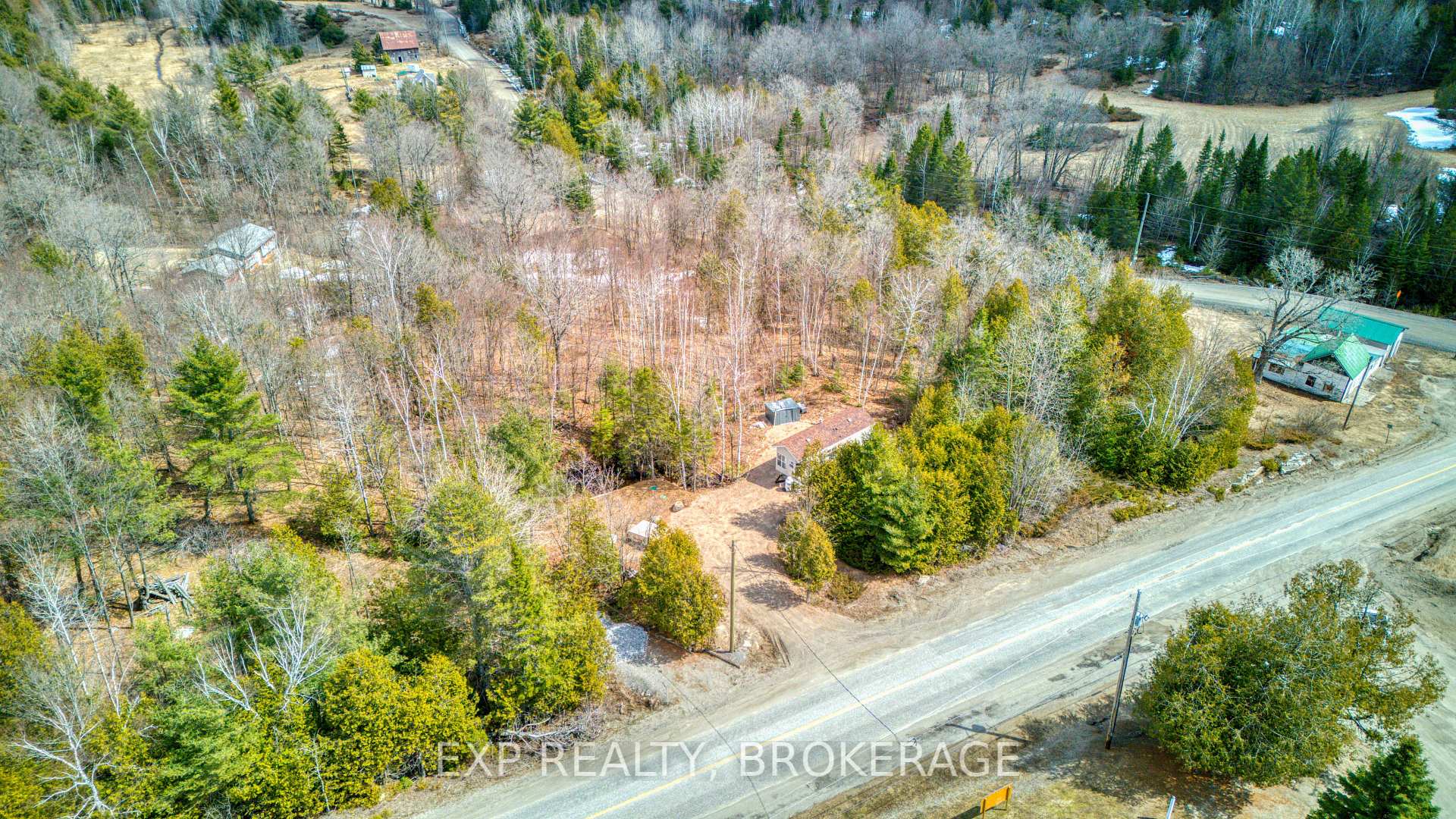 Photo 29 of 11579 Road 509 N, North Frontenac, Frontenac North — HOMEH
