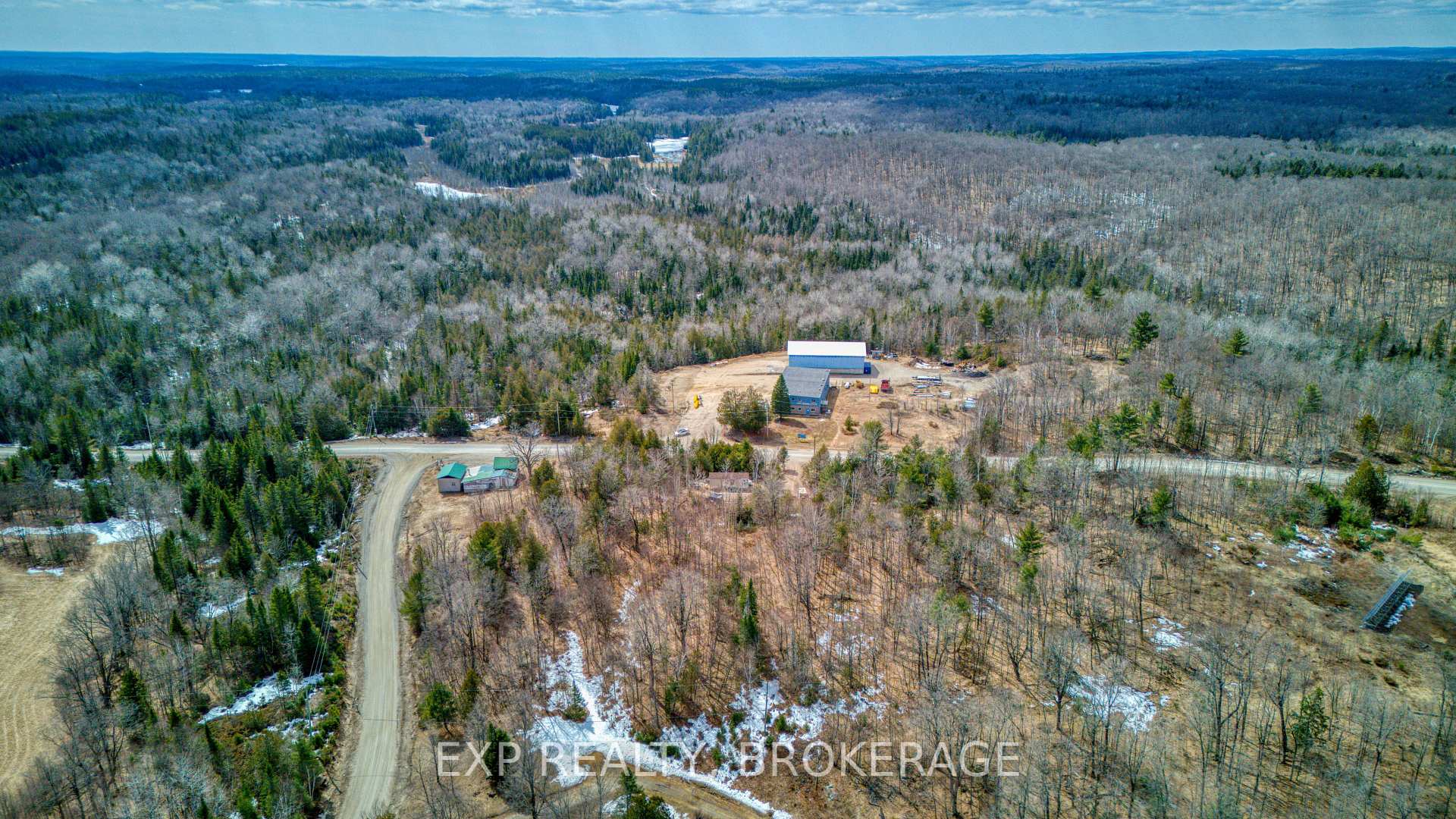 Photo 32 of 11579 Road 509 N, North Frontenac, Frontenac North — HOMEH