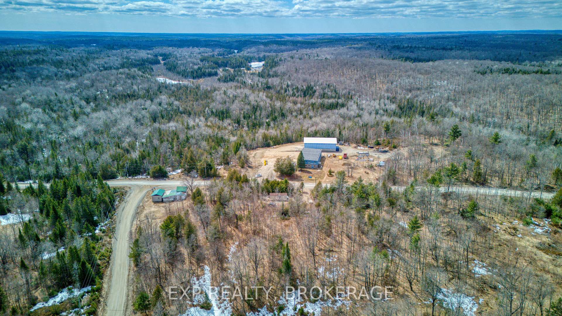 Photo 33 of 11579 Road 509 N, North Frontenac, Frontenac North — HOMEH