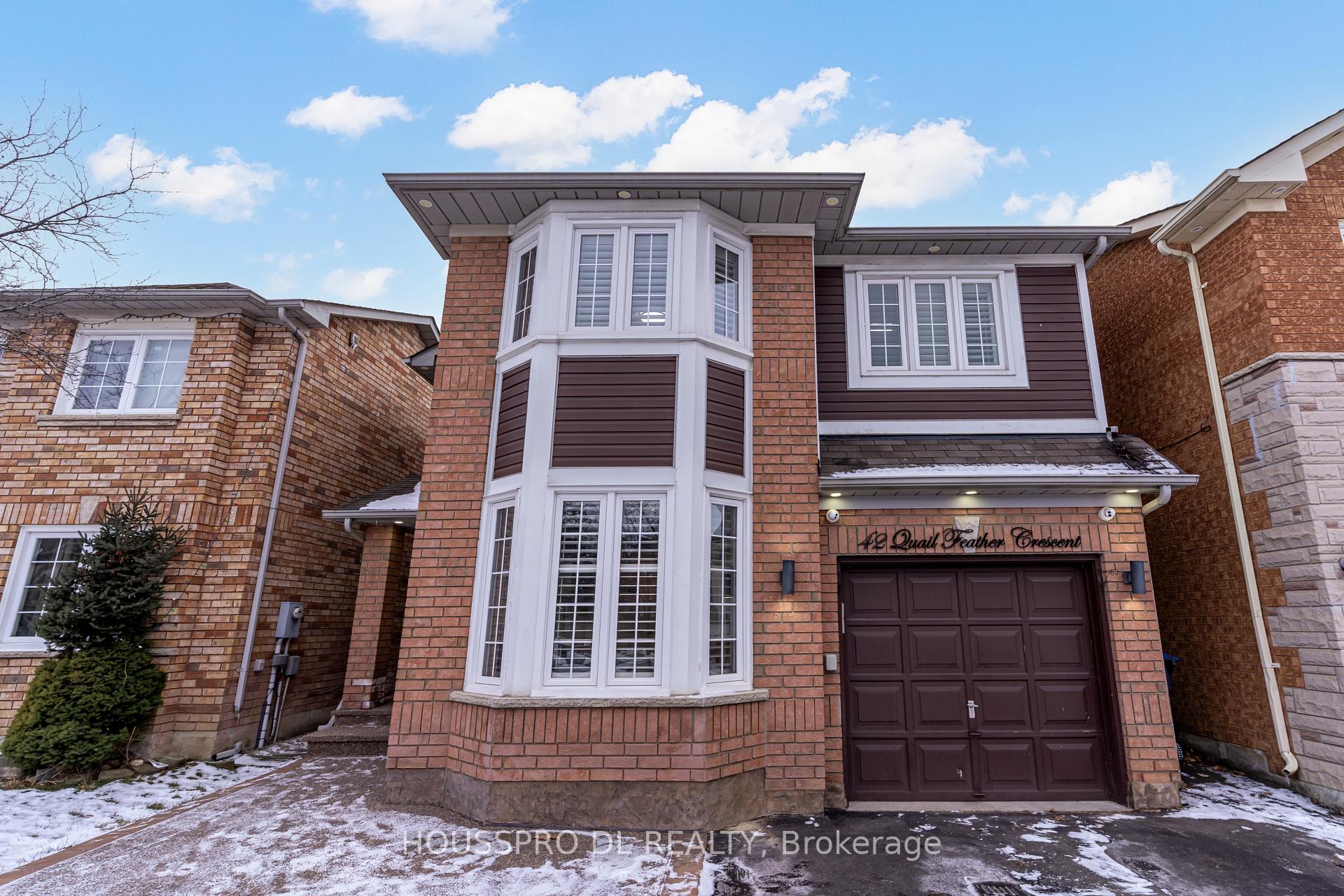 Front of 42 Quail Feather Crescent