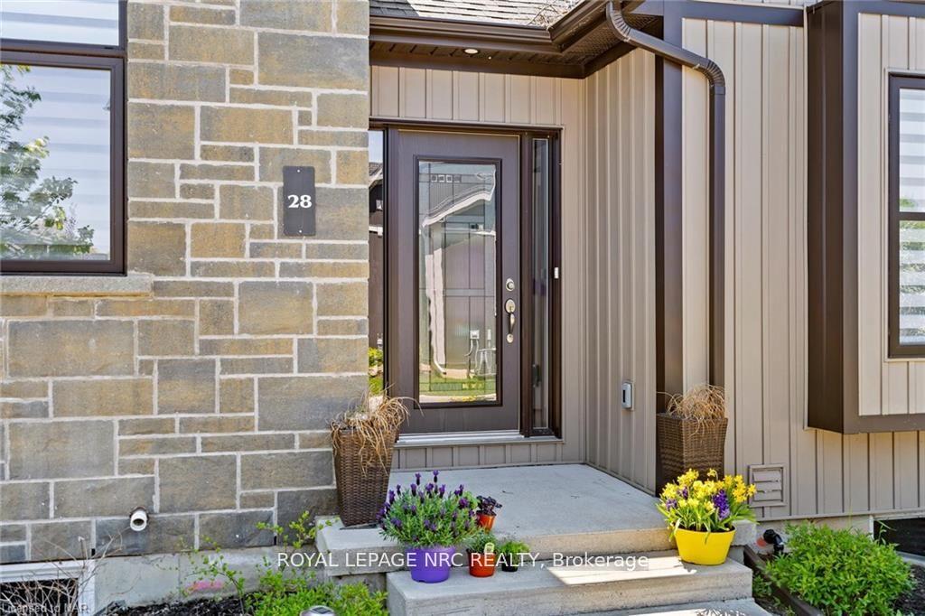 Photo 7 of Unit 8, 28 Evergreen Common, St. Catharines, Vine/Linwell — HOMEH