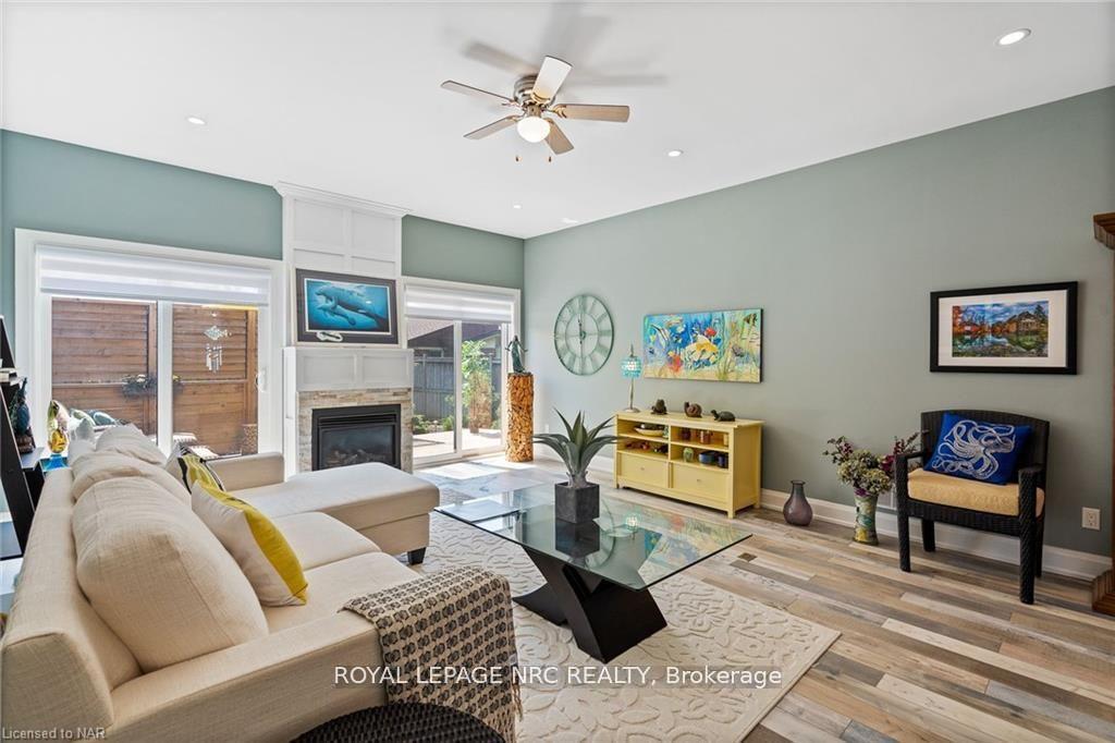 Photo 8 of Unit 8, 28 Evergreen Common, St. Catharines, Vine/Linwell — HOMEH