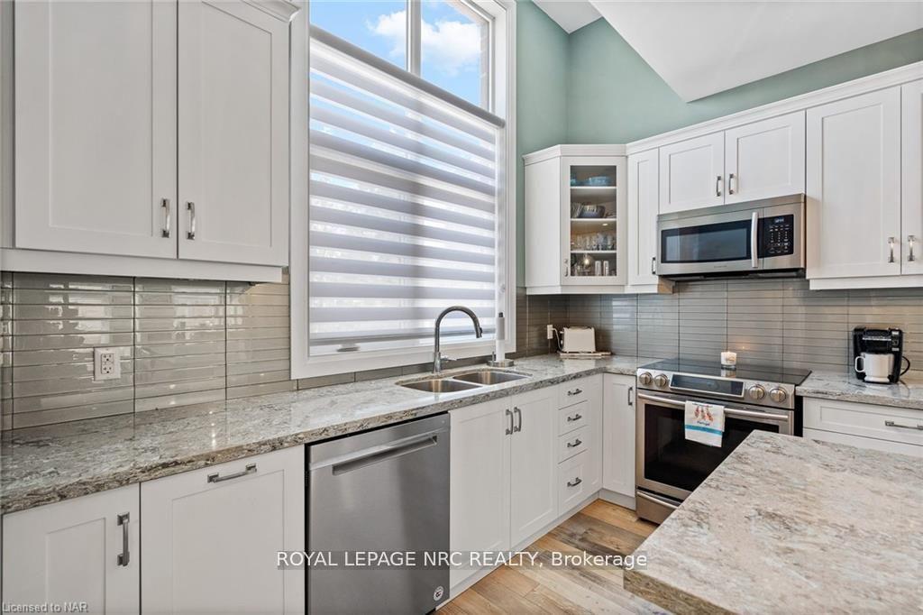 Photo 12 of Unit 8, 28 Evergreen Common, St. Catharines, Vine/Linwell — HOMEH