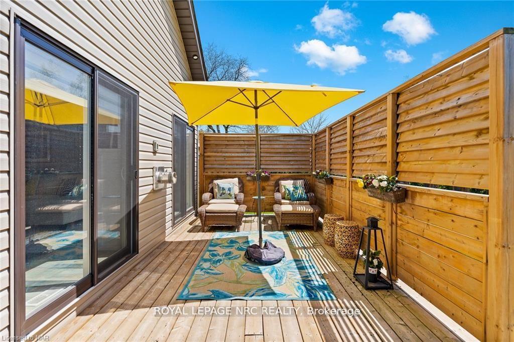 Photo 39 of Unit 8, 28 Evergreen Common, St. Catharines, Vine/Linwell — HOMEH